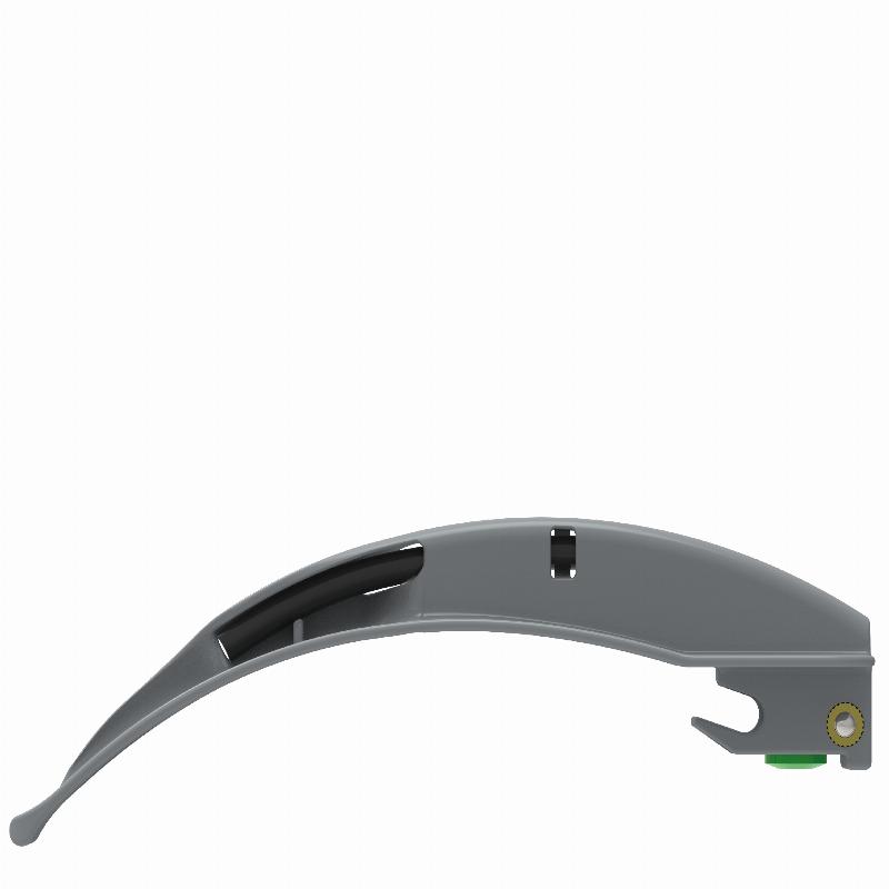 Клинок ларингоскопа BriteBlade Pro тип Macintosh фіброоптичний розмір 4, одноразового використання (Виробник: FLEXICARE)